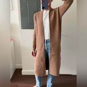 Banana Republic Duster Cardigan in XS